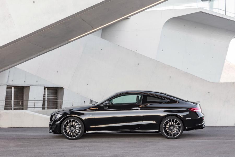  Mercedes-AMG C43 4Matic Coupe (C205) 2018 года  (WW) (фото 23 из 49)